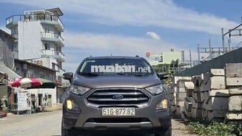 ECOSPORT 1.5L SX 2019 TITA 78000KM BẢO HÀNH 1 NĂM