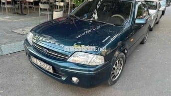 Ford Laser 2001 Deluxe 1.6 MT  Chính chủ