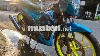 Raider xăng có biển 65 máy sát thủ fun chức năng