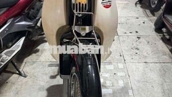 xe cub 50 cho người ko cần bằng