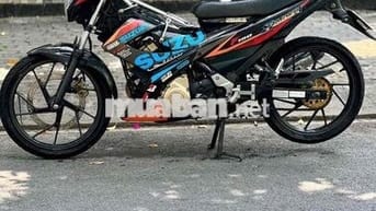 cần bán xe raider 2016 xe nguyên rin