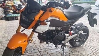MSX 2020 Thai mau Cam Den