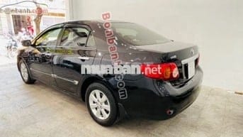 Toyota Corolla altis 1.8G AT 2009