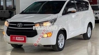 Toyota Innova 2.0E 2019