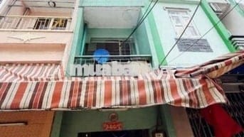 Nhà Nhỏ Tiện Xây Mới - Hẻm Xe Hơi Thông Tứ Hướng- Nhỉnh 2 Tỷ