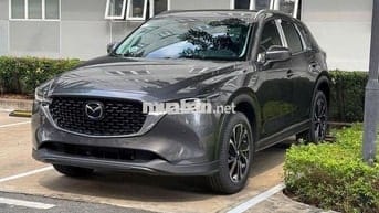 Mazda CX 5 2025 Ưu đãi giá chạm đáy