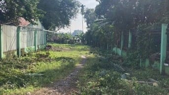 Cần bán lô đất vườn 1045m2, Thới An, Quận 12, Lê Thị Riêng đi vào