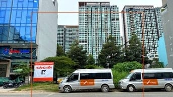 BÁN ĐẤT MẶT TIỀN : 58 - 60 TẠ HIỆN KDC THẠNH MỸ LỢI - P. THẠNH MỸ LỢI 