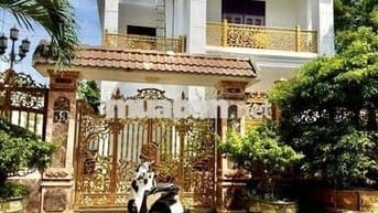 Cho thuê villa 12,5×20 khu tân tạo- Bình tân kế tên lửa