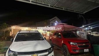 Chevrolet Colorado 2019 2.5L VGT 4x4 AT High c