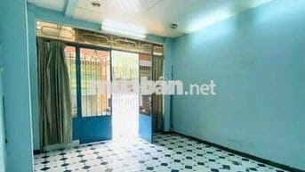 Bán nhà, Sư Vạn Hạnh, Quận10, 59m2, 7PN, 3tầng, hẻm thông, sát MTĐường