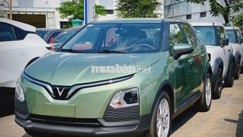 VinFast VF5 Plus 2025 - hổ trợ trả trước "0" Đồng