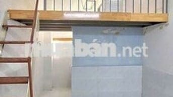 Phòng gác cao ở 63 Đoàn Hồng Phước, Hòa Thạnh, Tân Phú