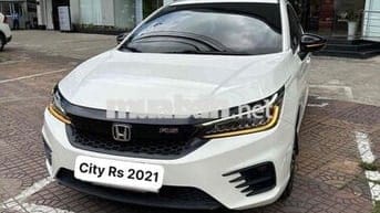 Honda City 2021 RS - 64000 km