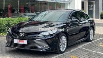 Toyota Camry 2019 2.5Q - bảo hành Toyota