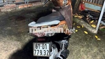 xe nữ đi máy móc êm ru tét thử xem xe thoải mái
