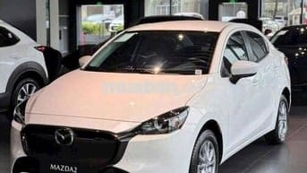 Mazda 2 2025 1.5 AT Nhập Thái 104tr nhận xe (KPS)