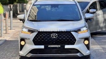 Toyota Veloz Cross 2024 - 25000 km