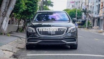 Mercedes Benz Maybach 2020 S450 4Matic - Bank 90%