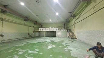 CHO THUÊ KHO XƯỞNG 400m² TÂN TẠO MỚI SỬA, CÓ PCCC TỰ ĐỘNG
