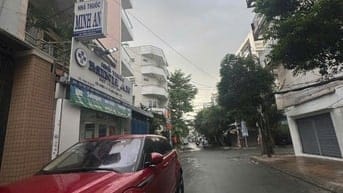 Bán nhà Lê Văn Phan, Vị trí đẹp. 4,1x12,5m. 4 Tầng kiêng cố, chính chủ