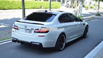 BMW 5 Series 2015 đồ chơi khủng hn 200