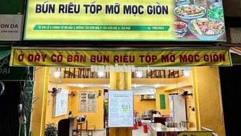 MẬT TIỀN TÂN SƠN NHÌ 7 x 12 - TRỆT LẦU - KINH DOANH MỌI NGÀNH NGHỀ