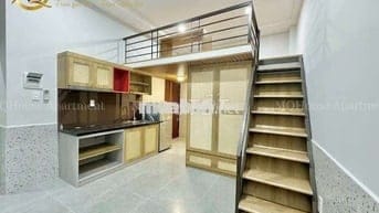 🔰 CHO THUÊ DUPLEX FULL NỘI THẤT Ở CÔNG VIÊN HOÀNG VĂN THỤ