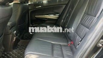 Honda Accord 2009 AT nhập khẩu, bản full options