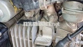 Xe máy Honda Wave Thái 110 màu xanh