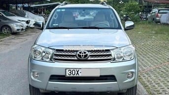 Toyota Fortuner 2010 2.7V 4x4 AT - 150000 km 1 Chủ