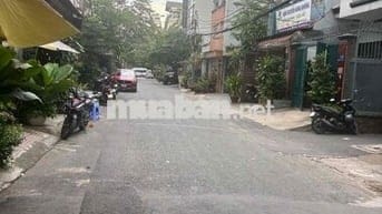Bán Đất VIP Tân Bình gần sân bay TSN - tặng kèm nhà.
