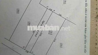 Bán nhà 3 tầng 78m2 mặt ngõ ôtô thông phố Đàm Quang Trung, Long Biên