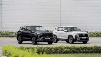 NEW HYUNDAI CRETA 2025
