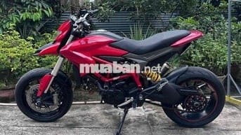 HyperMotard 821 2015 HQCN 133 triệu