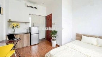 ✨ STUDIO FULL NỘI THẤT – NGAY LOTTE CỘNG HÒA ✨