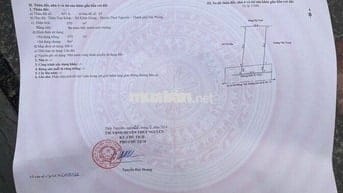 BÁN 370M2 ĐẤT FULL THỔ CƯ TUYẾN HUYẾT MẠCH TRUNG TÂM HẢI PHÒNG