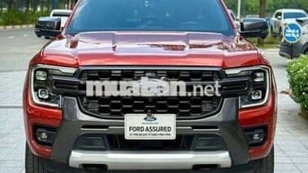 2022 Wildtrak 2.0 4x4 AT - 94000 km