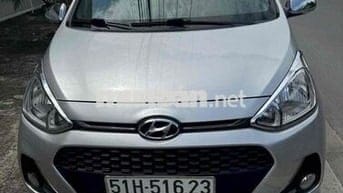 Hyundai Grand i10 2019 Grand 1.2 AT - 88000 km
