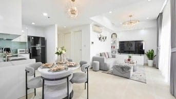Căn Góc 2PN ( 57M2 ) Phan Văn Trị - Gò Vấp ,Sổ Chuẩn ,Bancol View Đẹp 