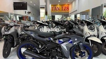 EXCITER 155 - Màu Hót - Khoá Smakey - Biển 68