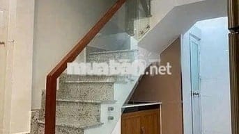 Cho Thuê Nhà Hẻm Xe Hơi 1 Trệt 3 Lầu Đường Nguyễn Cảnh Chân