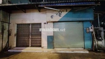 Mặt bằng 40m2, mặt tiền đường Lê Thị Hà Hóc Môn phù hợp mở nhà thuốc