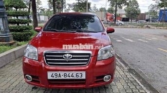 Daewoo Gentra 2011 SX 1.5 MT - 90000 km