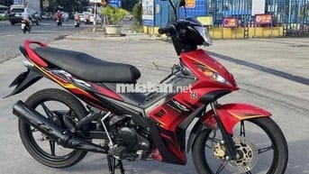 Yamaha Ex 135 côn tự động xuống áo 2010