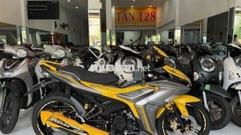 EXCITER 155 - Khoá Smakey. Zin Lướt Đẹp. Biển Đẹp