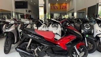 AIR BLADE 2013. Xe Zin Êm Đẹp. Biển Số Dể Nhớ