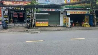 BÁN NHÀ MẶT TIỀN 200 HIỆP BÌNH, PHƯỜNG HIỆP BÌNH, TP HCM (Đường 10m). 