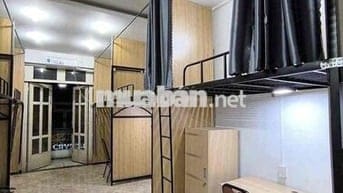 KTX rộng rãi sạch sẽ thoải mái tại 216D TRẦN HƯNG ĐẠO