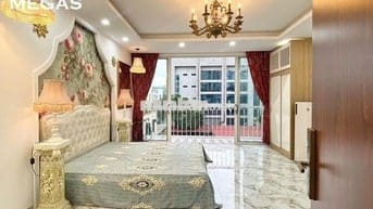 CĂN HỘ QUẬN 3 MỚI 100% - BAN CÔNG THOÁNG- GIÁ SIÊU RẺ